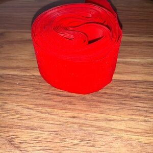 ⭐️ 10-4-$10 - Vibrant Red Ribbon